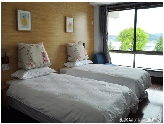 千岛湖畔环境最好的10家民宿可以躺床上钓鱼（下篇）
