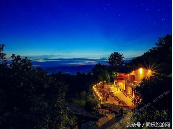 千岛湖畔环境最好的10家民宿可以躺床上钓鱼（下篇）