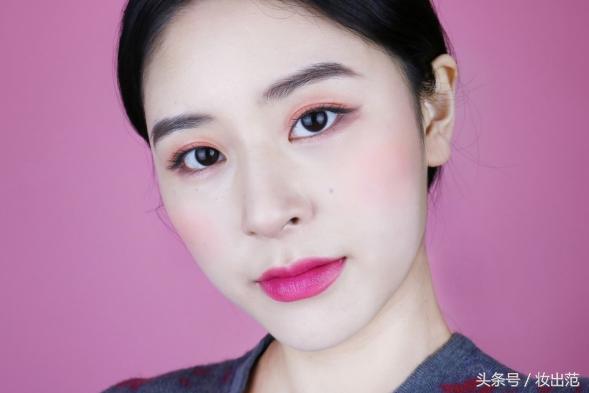 YSL2017TheStreetandI彩妆试色