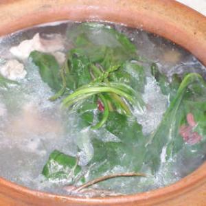 农村有一种特殊的野草,农村这种野草嫩叶却是极品野菜