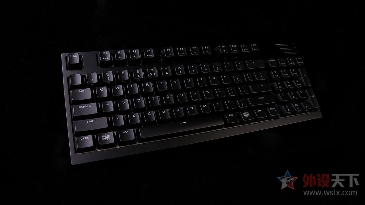 酷冷至尊烈焰枪测评,酷冷至尊烈焰枪多功能