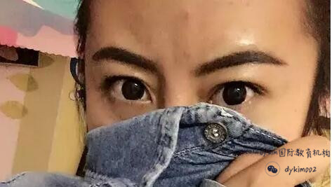 眉毛高好看还是低好看,眉毛低好看还是高好看