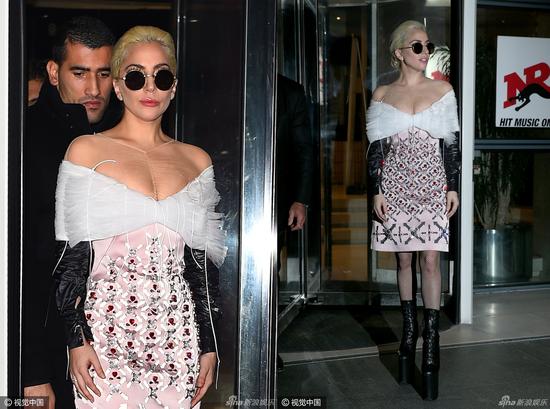 gaga瘦时候的样子,gaga现在的状况