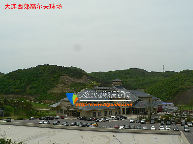 大连蓝海高尔夫球场,大连高尔夫球场推荐