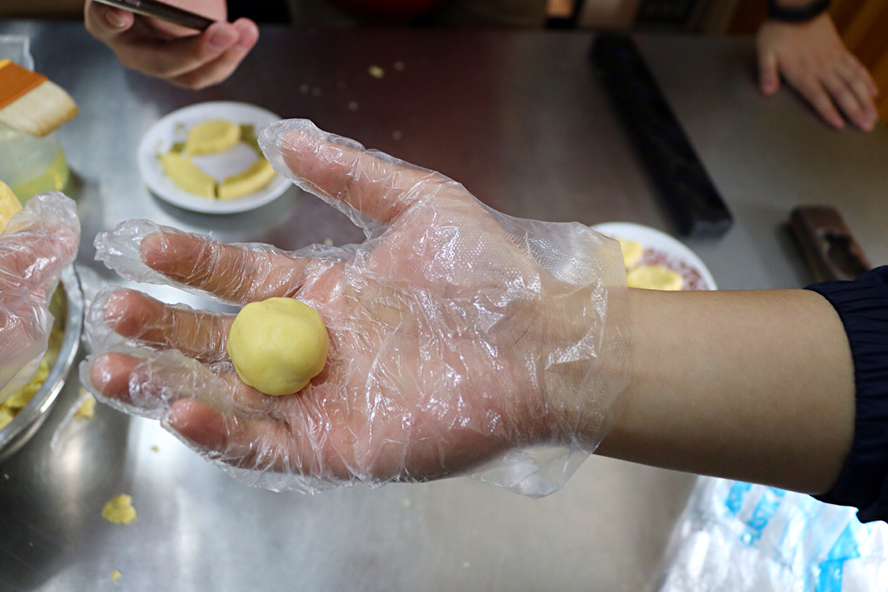 手把手教你做绿豆糕,如何做绿豆糕最简单的方法