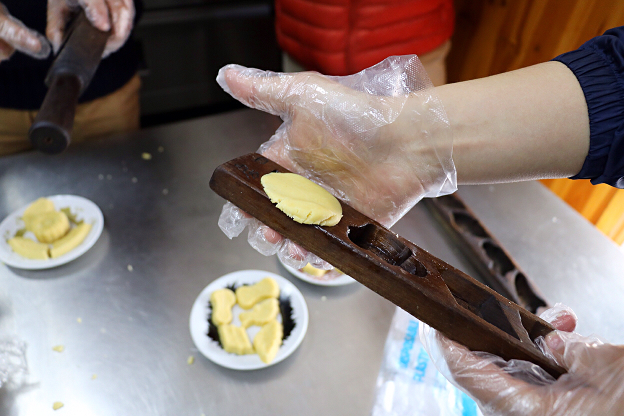 手把手教你做绿豆糕,如何做绿豆糕最简单的方法