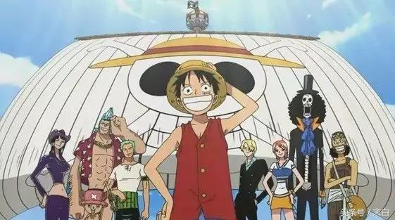 海贼王每一个篇章,海贼王催泪瞬间满满的回忆