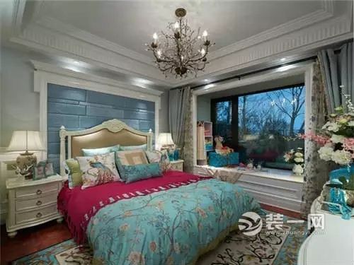 浪漫法式家居-常州-翡丽湾花苑小区仿佛普罗旺斯的阳光！