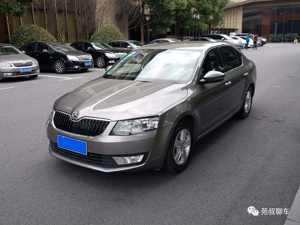 苑叔聊车30万落地轿车,2018款明锐1.6l自动豪华版