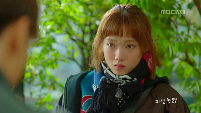 李圣经拍完举重妖精金福珠的感想,举重妖精金福珠李圣经12集穿搭