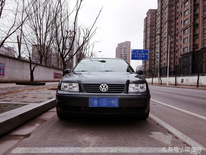 这辆车现在仅2.5W，但却是我最割舍不了的二手车！