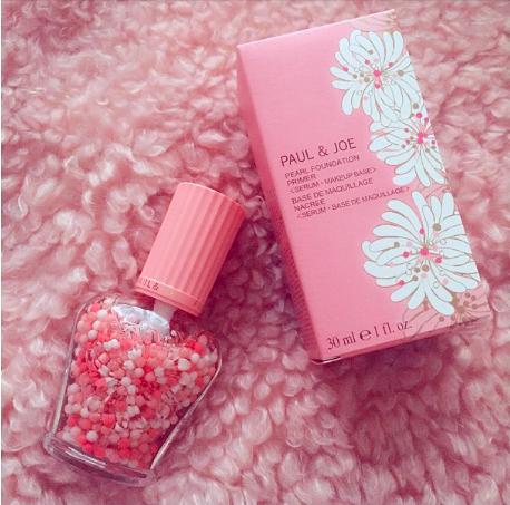 日本pauljoe搪瓷隔离霜妆前乳,pauljoe高效保湿调色妆前隔离霜