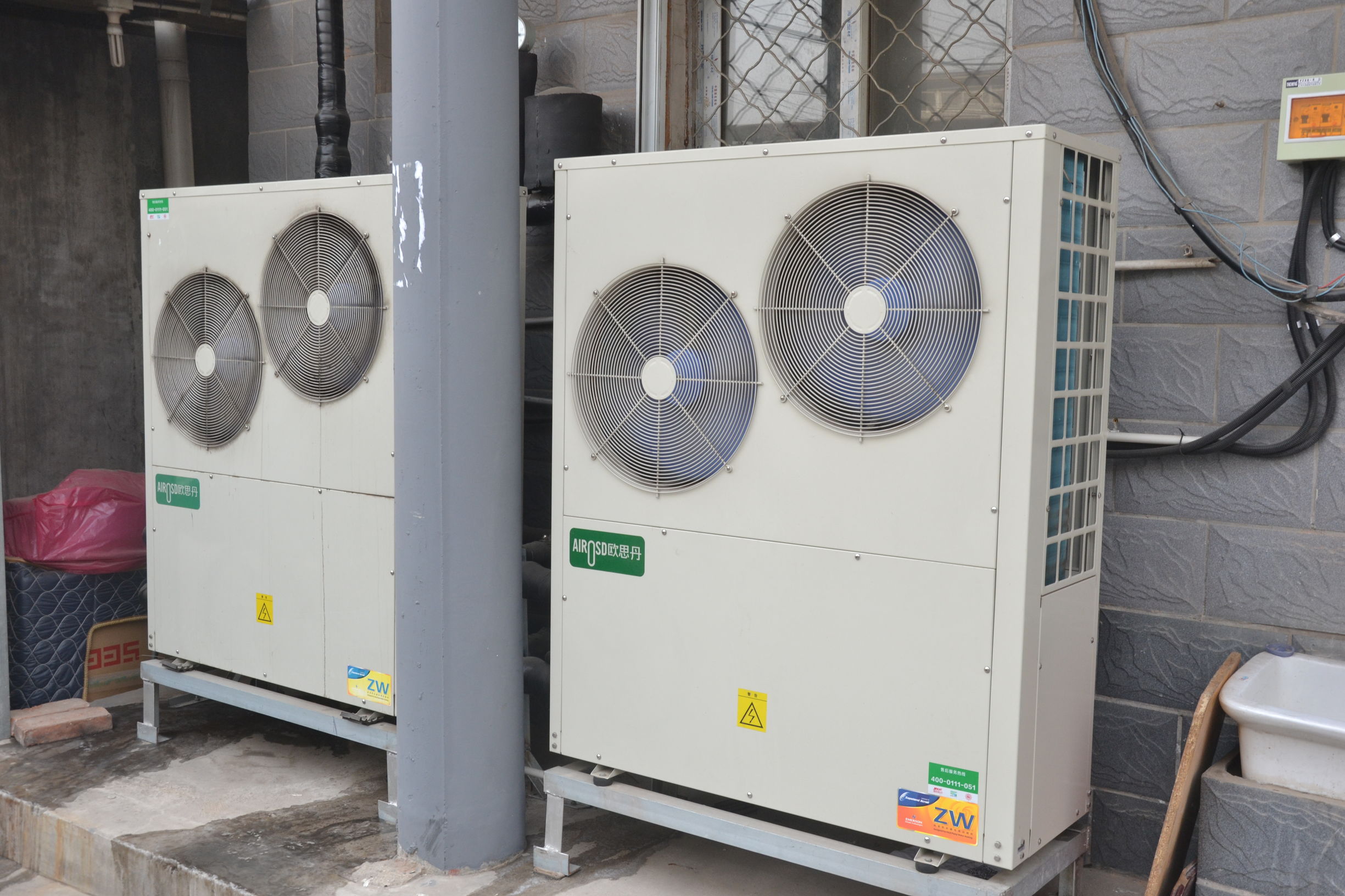 5匹的空气能采暖要多少钱,5匹空气能采暖热泵多少钱