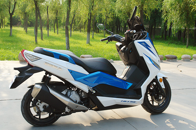 来了~网友提到的摩托车型号~可以来投票了哈~（第二期）