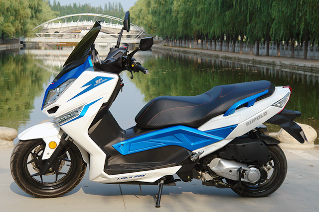 来了~网友提到的摩托车型号~可以来投票了哈~（第二期）