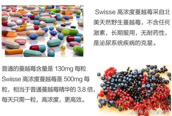 澳洲蔓越莓swisse功效,澳洲swisse蔓越莓测评