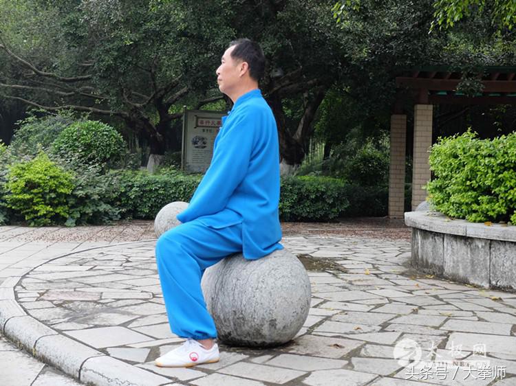 陈雄太极步教学,陈雄太极热身功