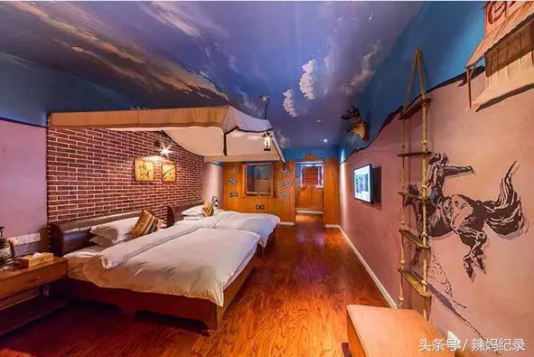 值得去的亲子酒店,暑期值得入住的亲子酒店