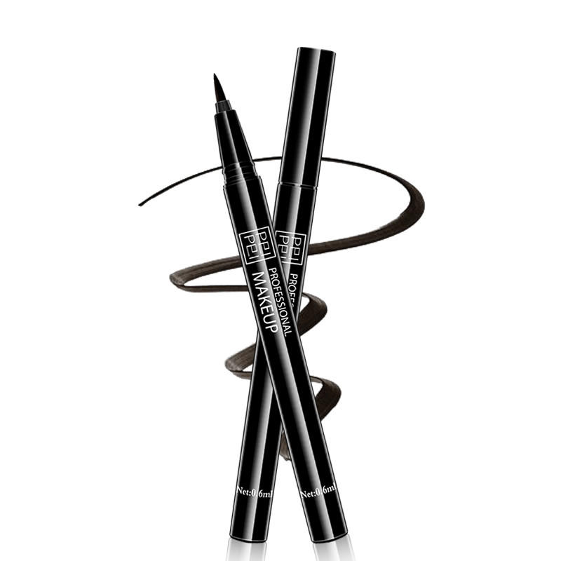 画眼线总是晕,画眼线晕色最好的解决方法