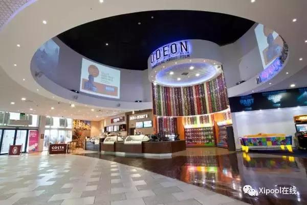 利物浦影院只去过ODEON？OUT啦！学长带你花样观影