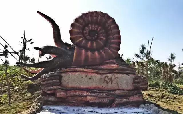 扶绥龙谷湾恐龙公园怎么样,扶绥龙谷湾恐龙公园项目