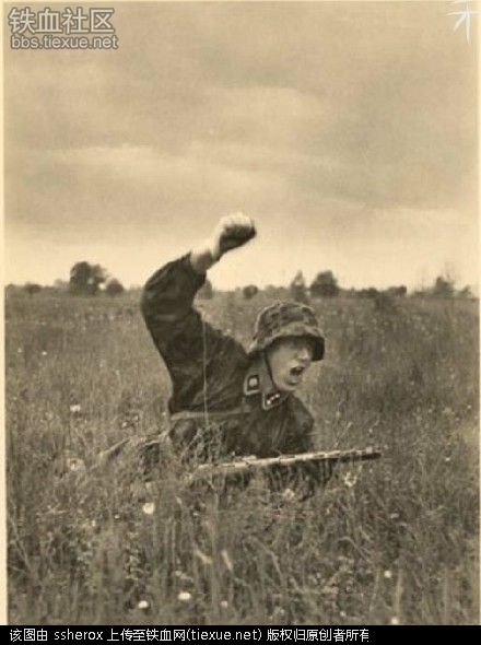 二战德国普鲁士军官基本素质,二战时德国军官为什么歪戴着帽子