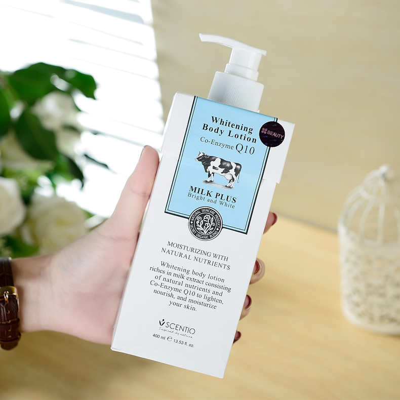 秋冬身体乳哪一款保湿效果好,好用的身体乳推荐