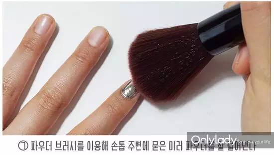 美甲款式推荐2024夏款手绘美甲,美甲款式手绘爆款美甲图显白