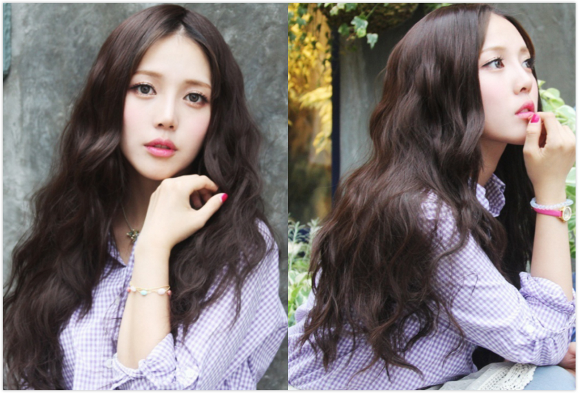 创意美发概念,好看的发型蛋卷发