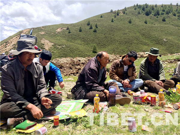 高原人家农村生活,高原人家