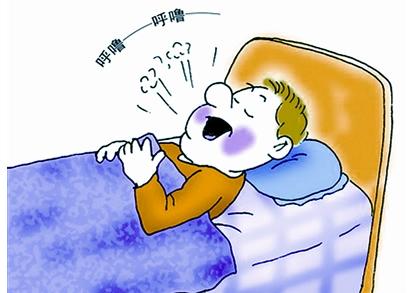 老中医秘方治打鼾,解决打鼾的中医方法