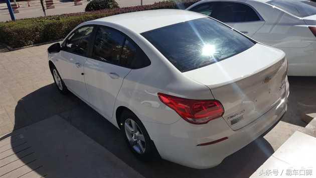 合资车雪佛兰科沃兹怎么样,什么品牌的车省油雪佛兰科沃兹