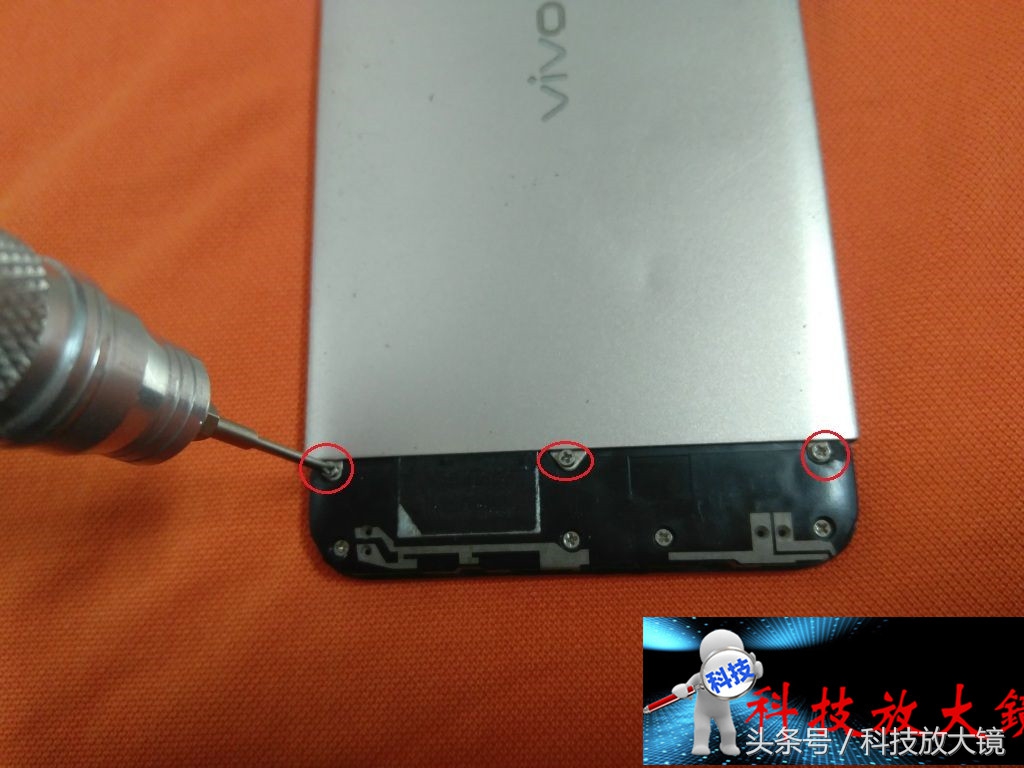 vivox3l,vivox3l鎷嗘満鏁欑▼鍥捐В