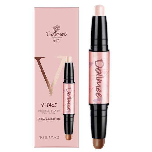 又大又塌的鼻子怎么化妆,塌鼻子怎么化妆好看又高级感