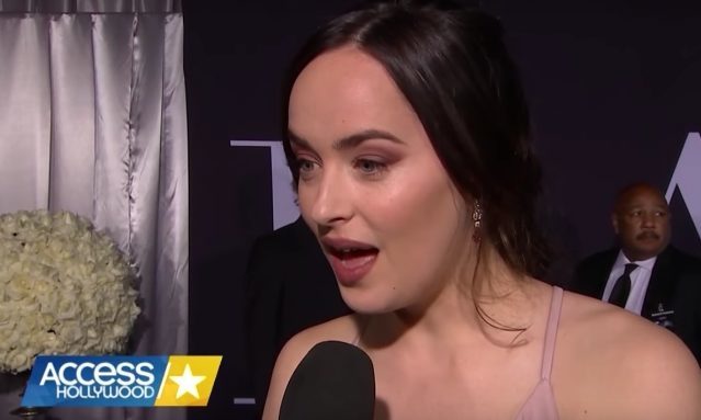 迟迟才得知Beyonce怀孕的消息，Johnson当下的反应