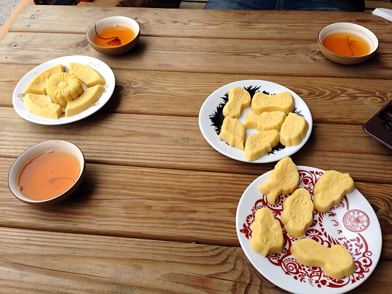 手把手教你做绿豆糕,如何做绿豆糕最简单的方法