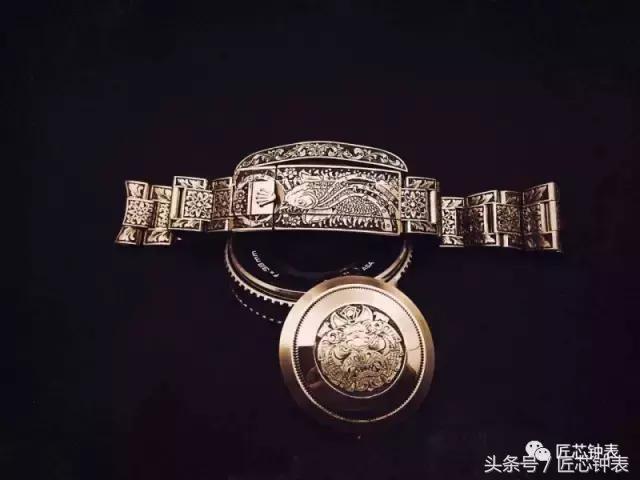 十年磨一剑的精湛技艺金雕,金雕技艺