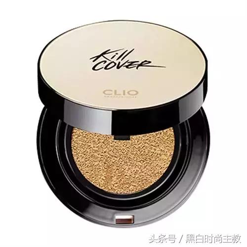 这7款气垫，秒秒钟帮你打造完美底妆！