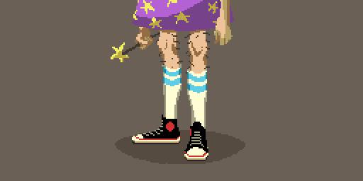 袜子不好穿着小妙招,袜子穿不牢小妙招