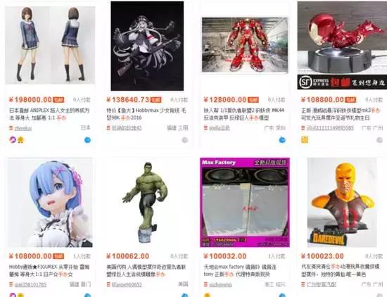 为什么二次元手办那么贵,二次元手办有多贵