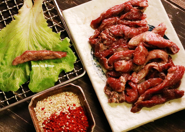 探店韩屋韩式烤肉,缸桶屋韩式烤肉