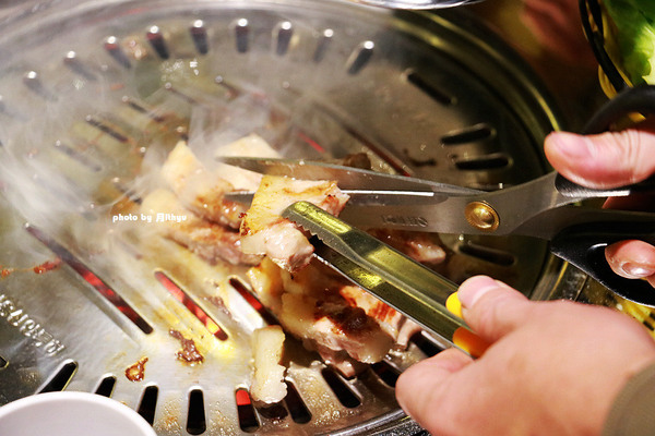 探店韩屋韩式烤肉,缸桶屋韩式烤肉