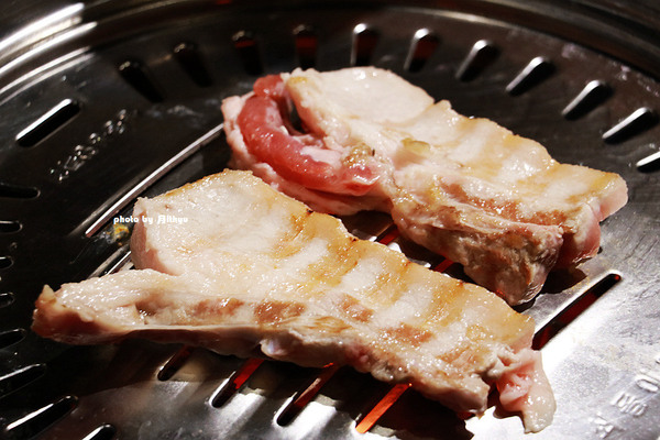 探店韩屋韩式烤肉,缸桶屋韩式烤肉