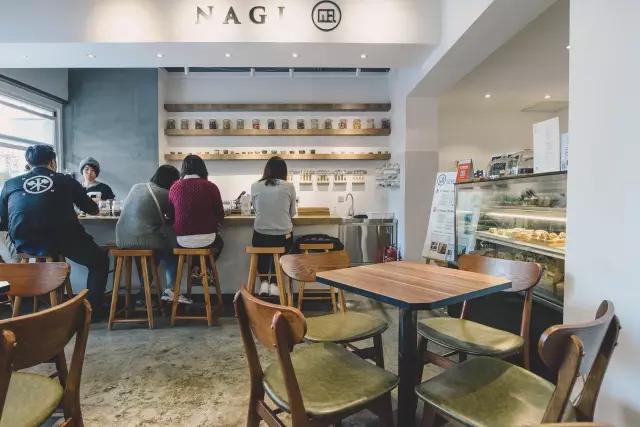 越秀丨咖啡遍野的淘金，这家手冲茶叶店却成了“网红”