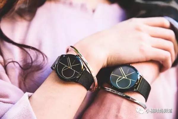 情人节单品：解析两种会戴CK的男女，咦！我其实吸引这样的他？