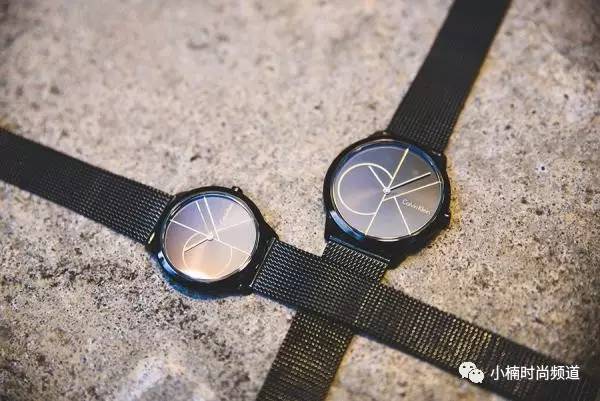 情人节单品：解析两种会戴CK的男女，咦！我其实吸引这样的他？