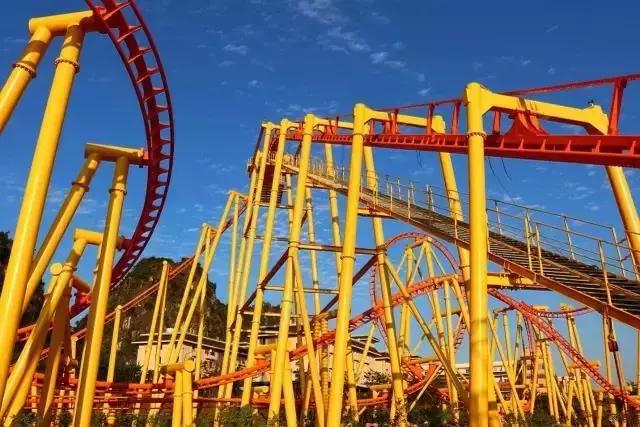 扶绥龙谷湾恐龙公园怎么样,扶绥龙谷湾恐龙公园项目