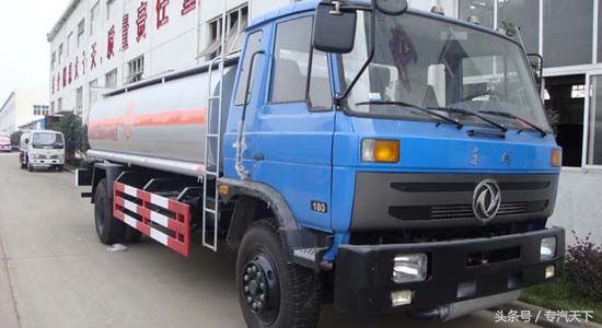 加油车不上路需要什么证,非危化品油罐车