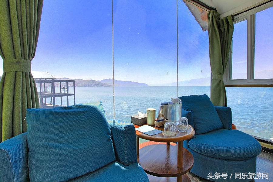 千岛湖畔环境最好的10家民宿可以躺床上钓鱼（下篇）