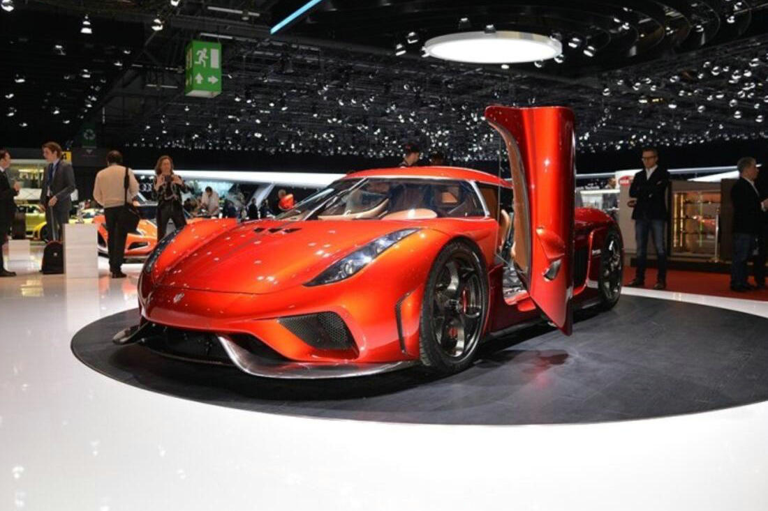 全世界十大最贵的超跑,最贵的超跑阿斯顿马丁是哪一款